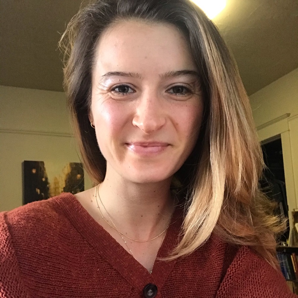 Meet your Posher, Haley